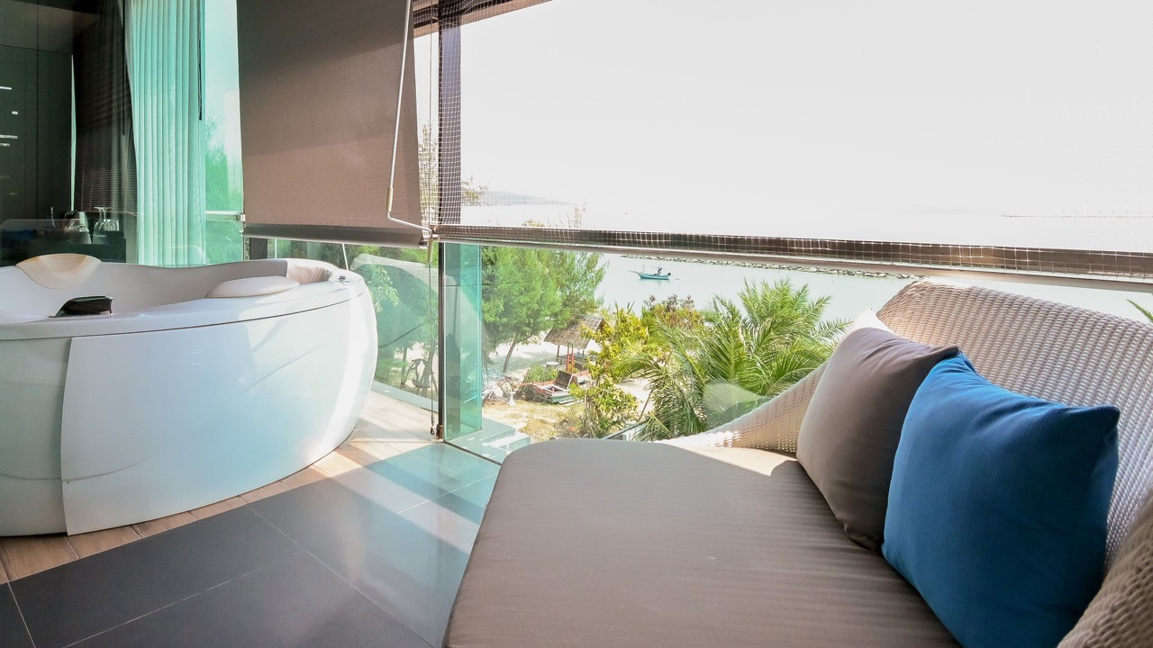 Photo of Patio Balcony in Khlong Wan