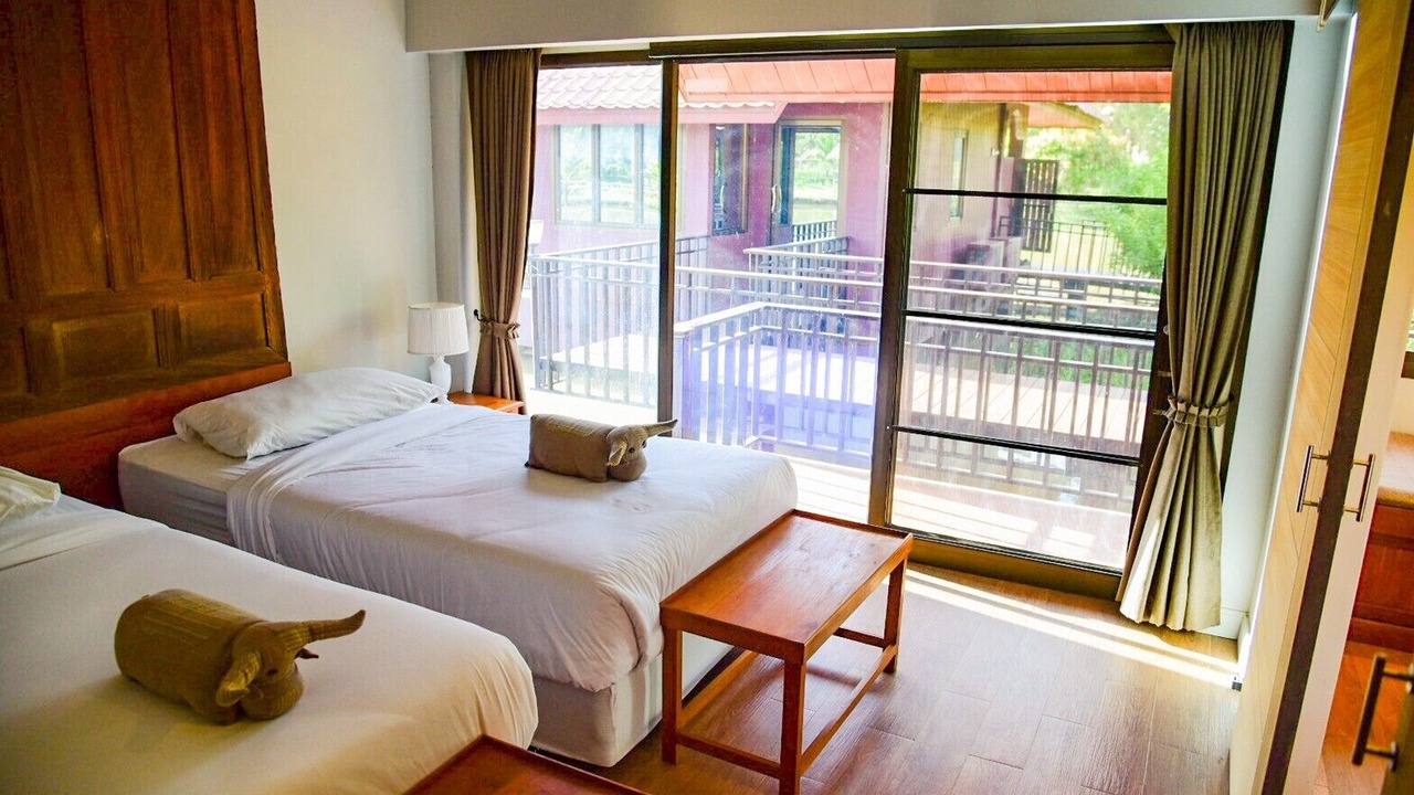 Photo of Bedroom in Sawankhalok