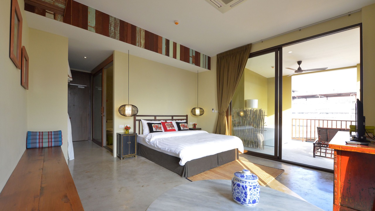 Photo of Bedroom in Khao San