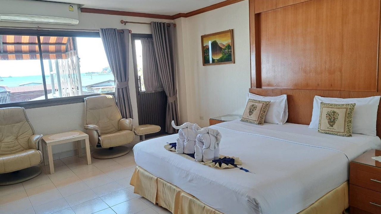 Photo of Bedroom in Tha Thaewawong