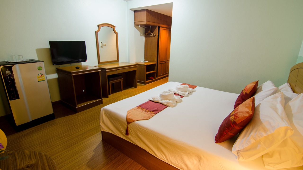 Photo of Bedroom in Ranong