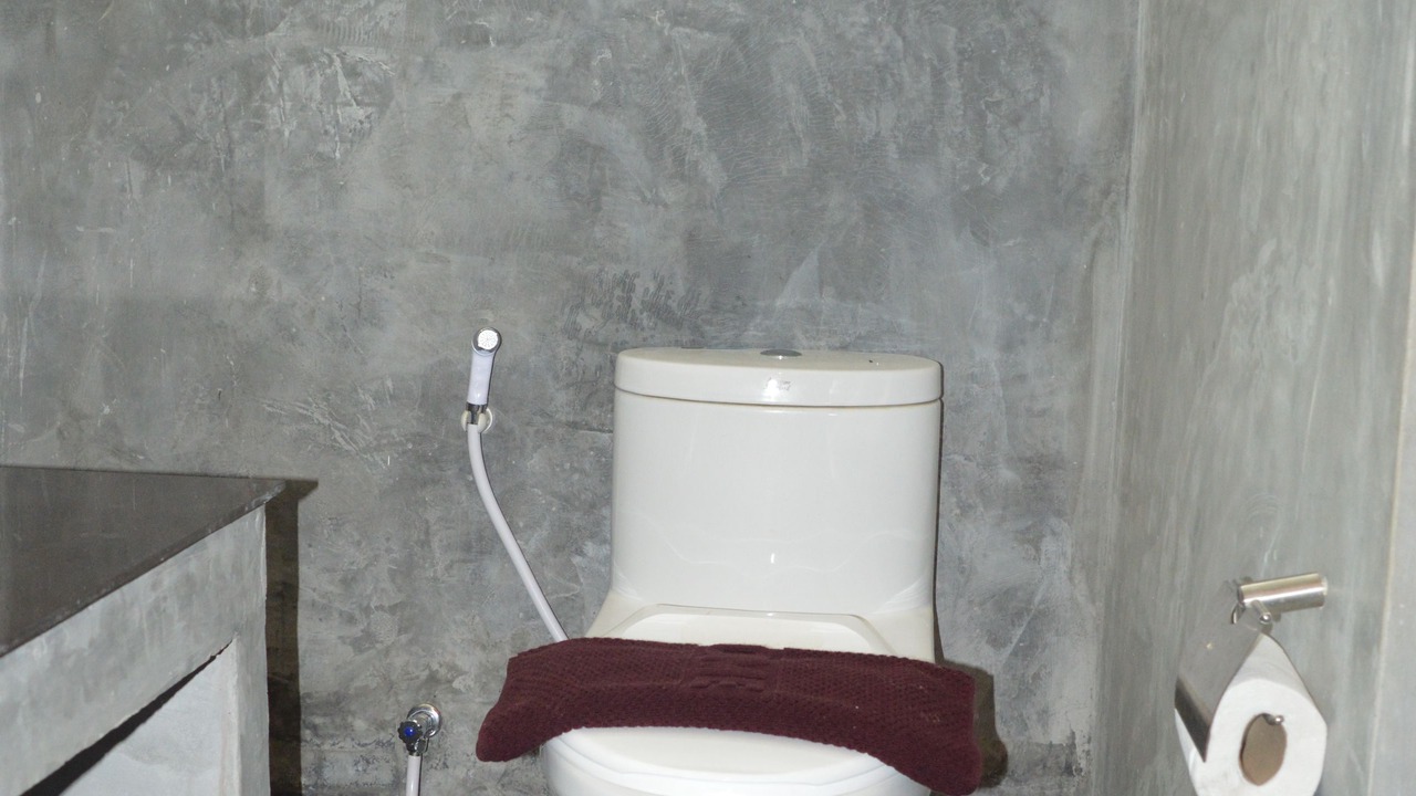 Photo of Bathroom in Khanom
