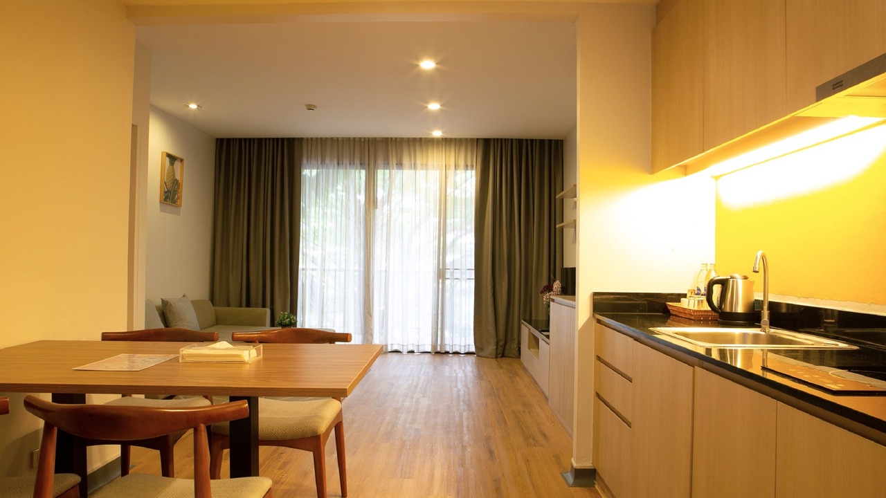 Photo of Kitchen in Suan Luang