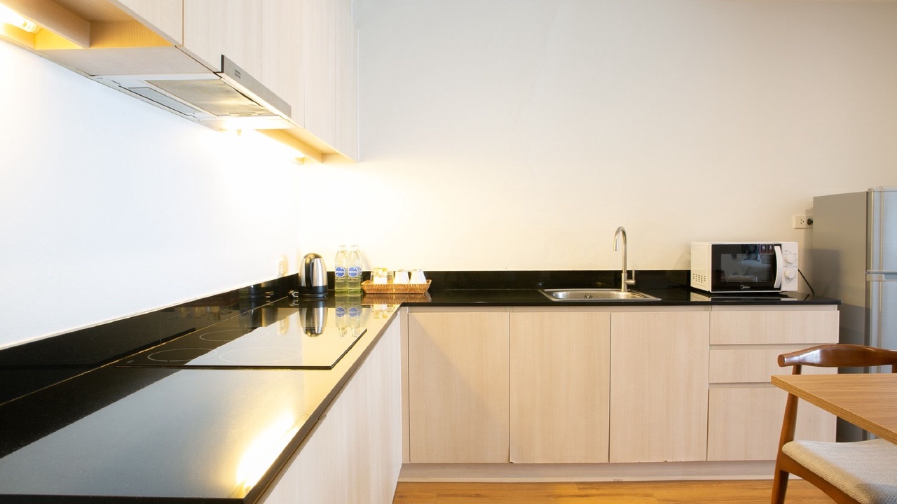 Photo of Kitchen in Suan Luang