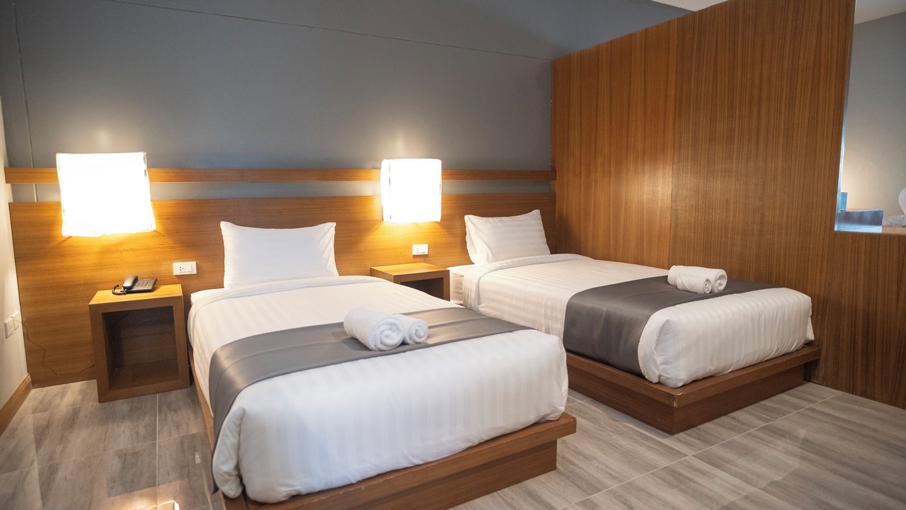 Photo of Bedroom in Buriram Province