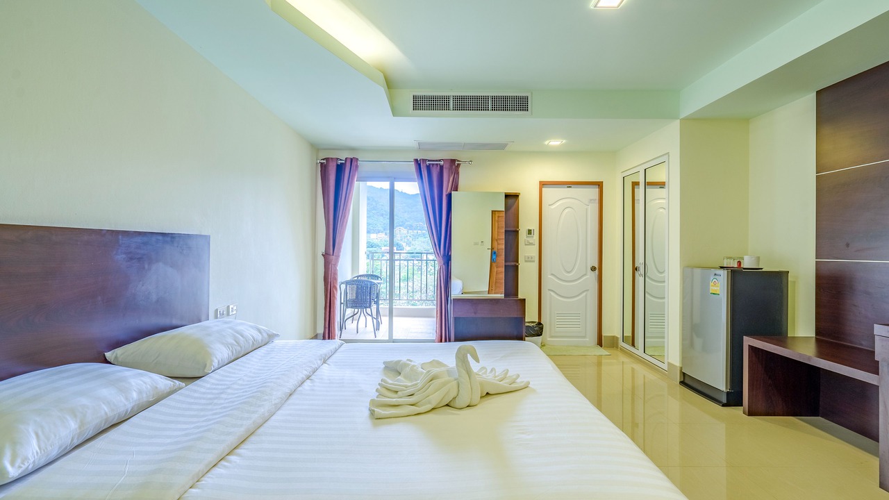 Photo of Bedroom in Chalong