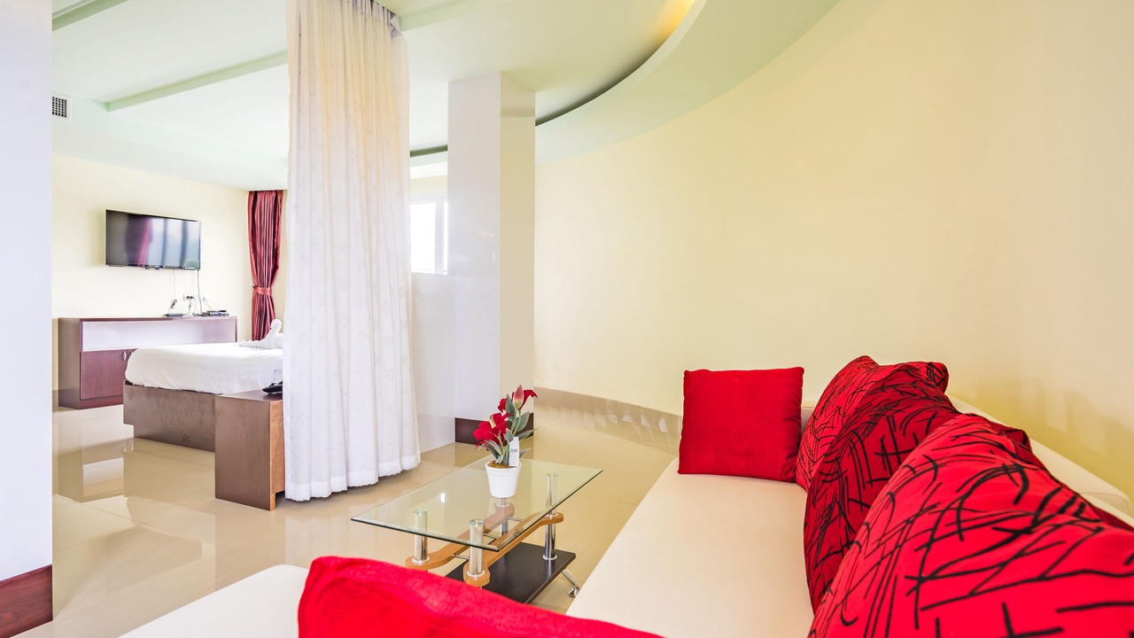 Photo of Bedroom in Chalong