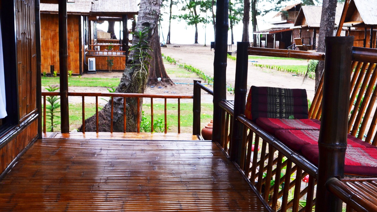 Photo of Patio Balcony in Ko Lanta