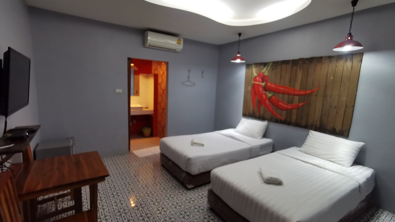 Photo of Bedroom in Kao Yai