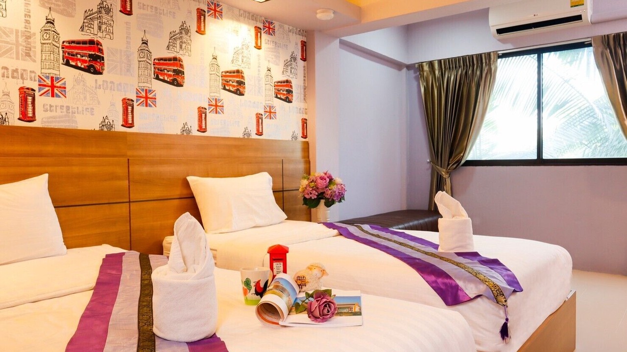Photo of Bedroom in Lampang