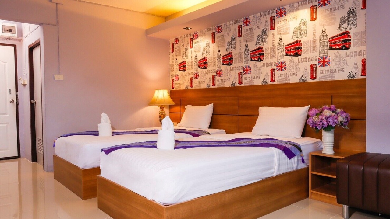 Photo of Bedroom in Lampang