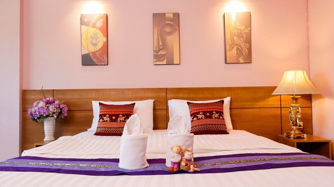 Photo of Bedroom in Lampang
