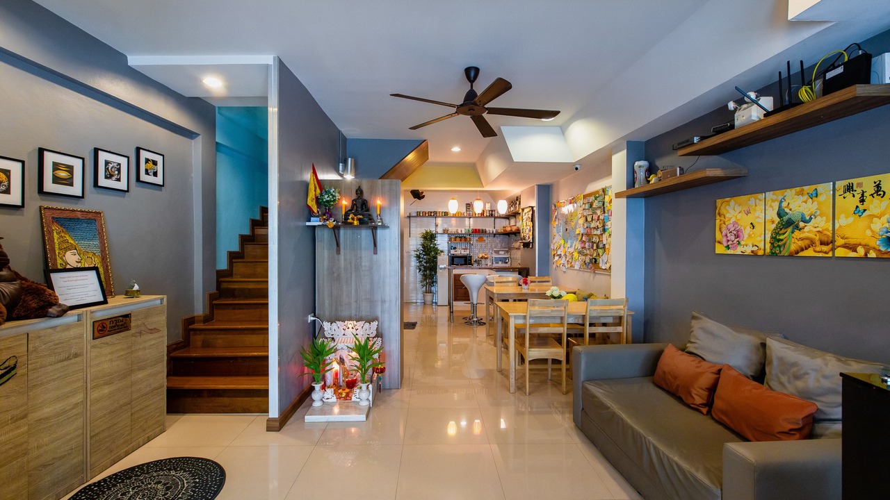 Photo of Livingroom in Pratunam