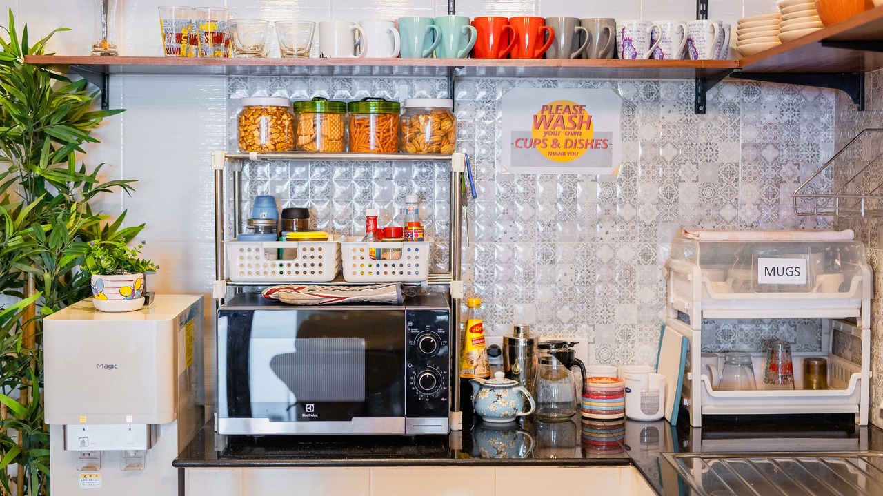 Photo of Kitchen in Pratunam