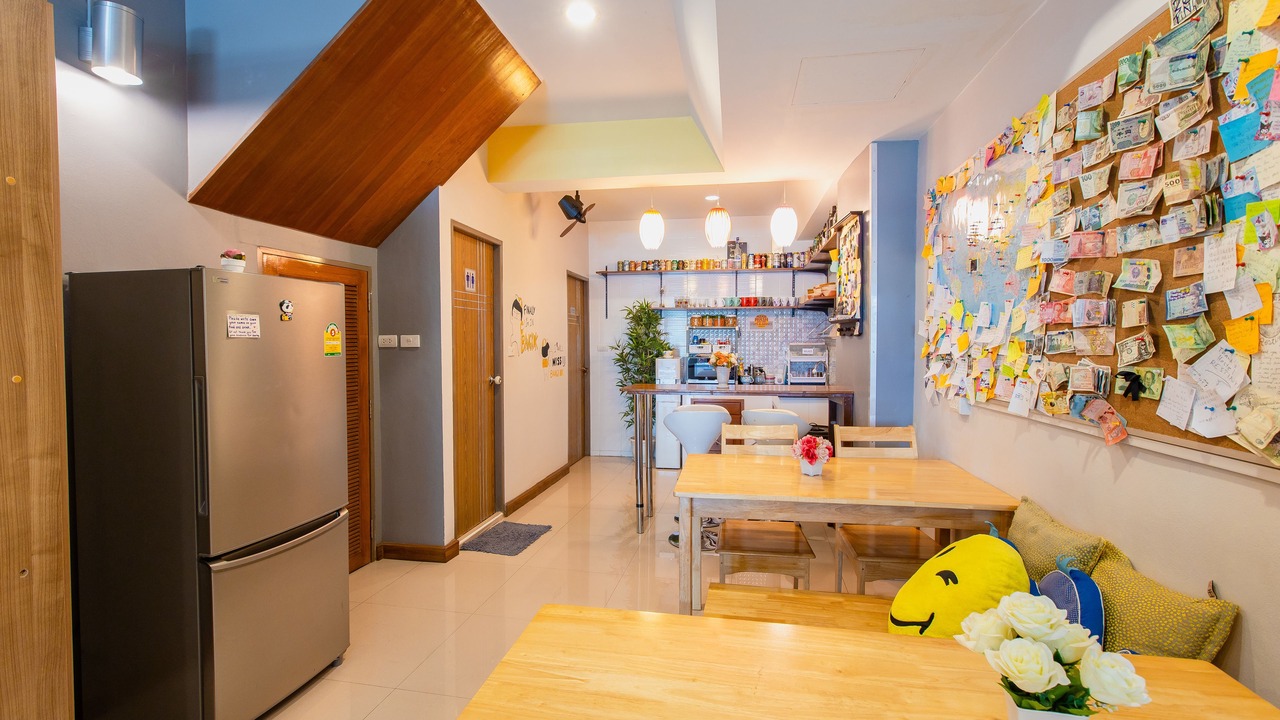 Photo of Livingroom in Pratunam