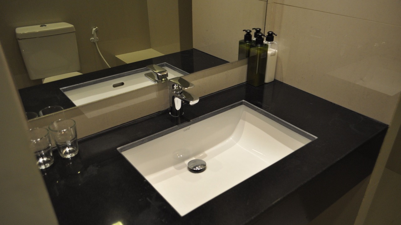 Photo of Bathroom in Bangkok Central Business District
