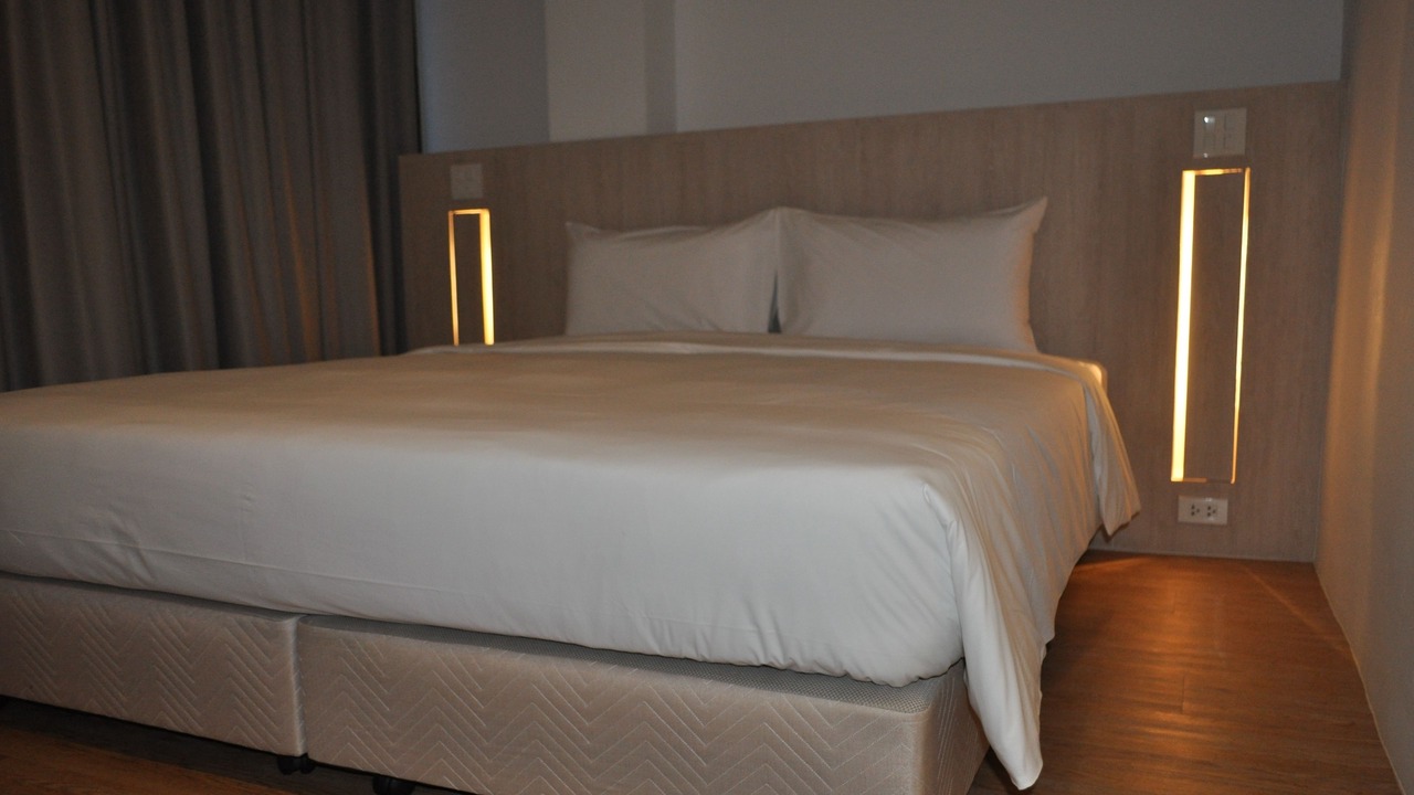 Photo of Bedroom in Bangkok Central Business District