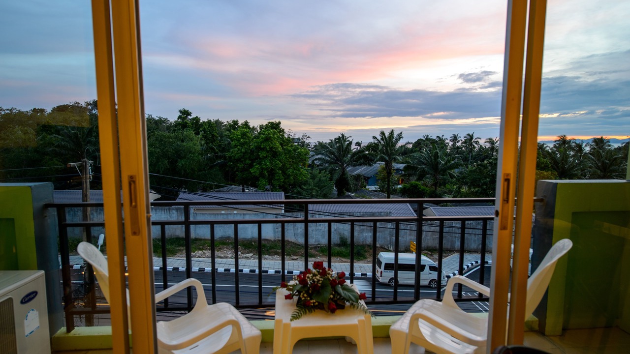 Photo of Patio Balcony in Nong Thale