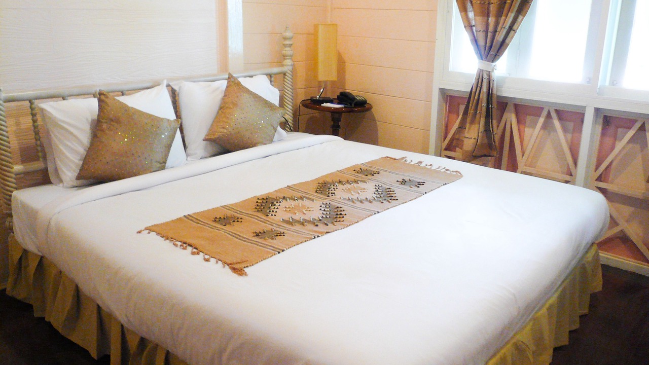Photo of Bedroom in Wat Sam Phraya
