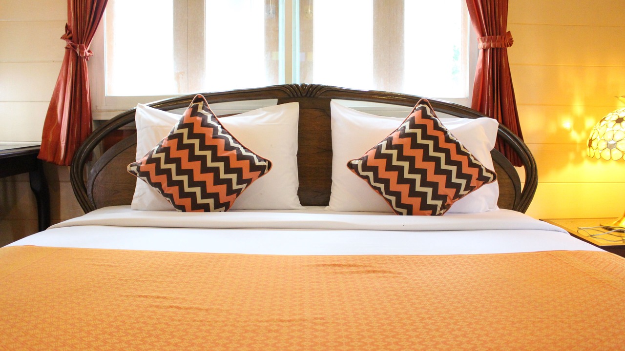 Photo of Bedroom in Wat Sam Phraya