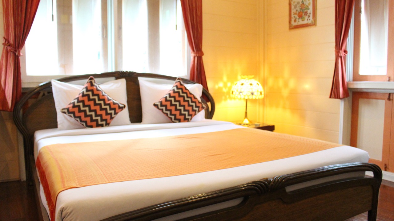 Photo of Bedroom in Wat Sam Phraya