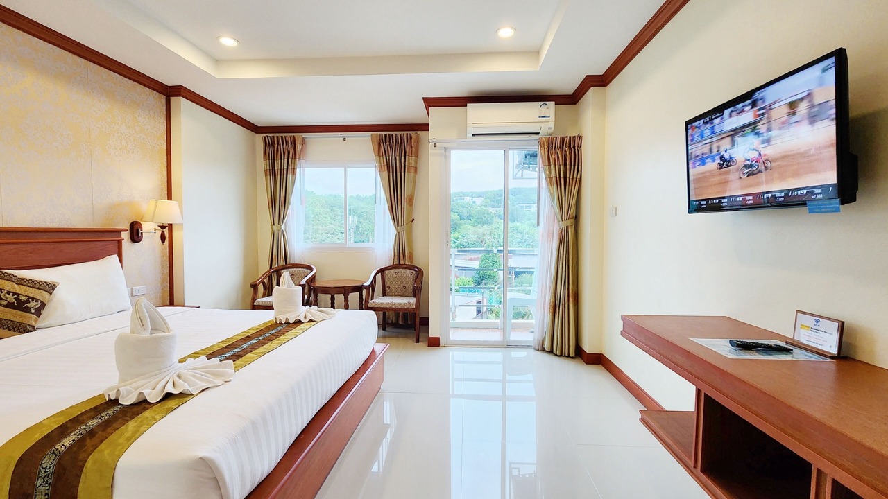 Photo of Bedroom in Chalong