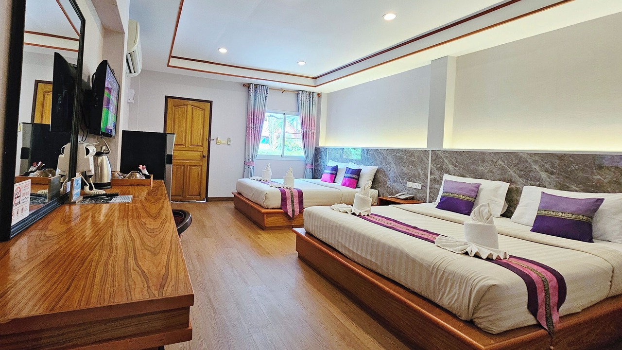 Photo of Bedroom in Chalong