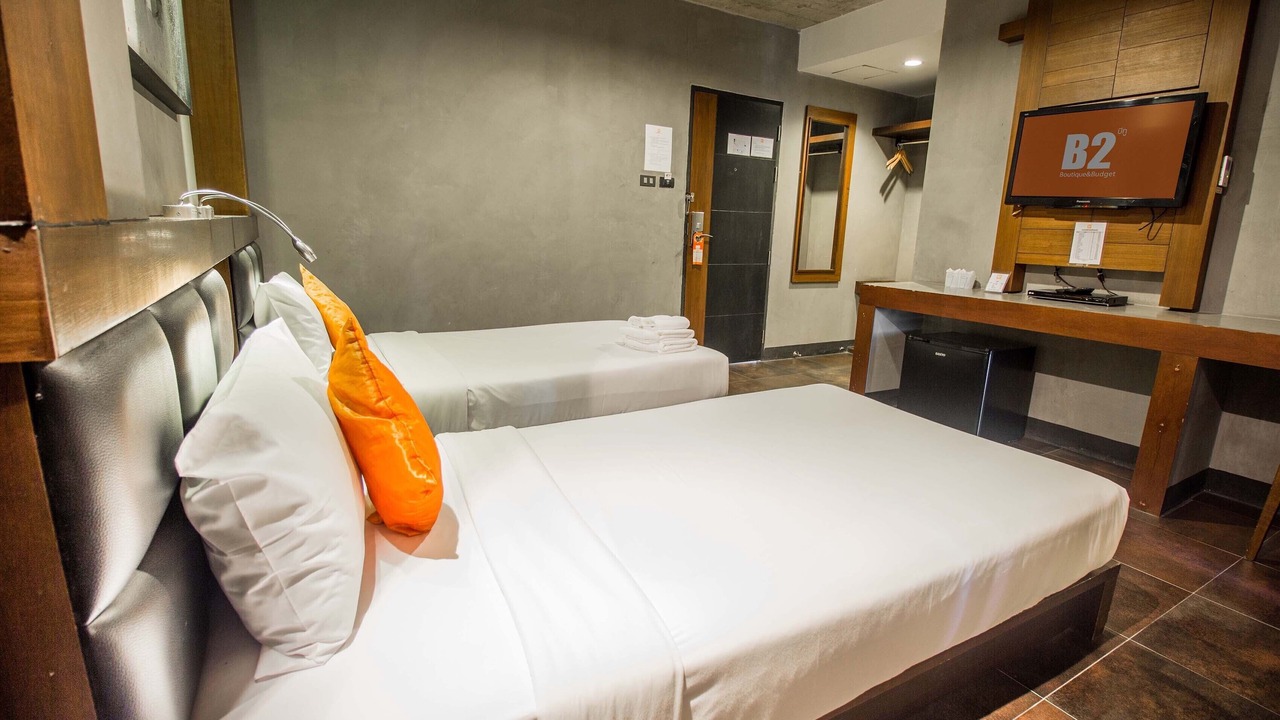 Photo of Bedroom in Lampang