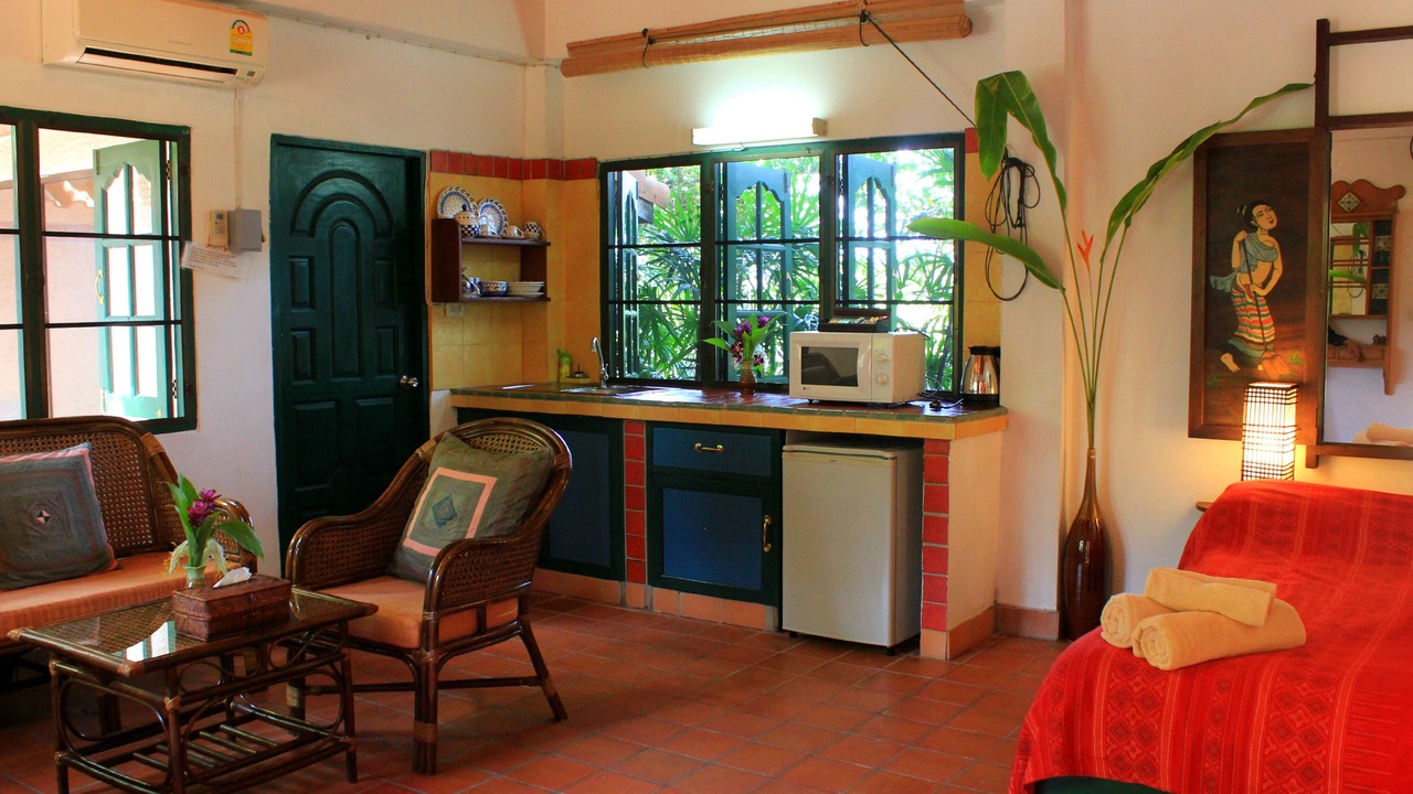 Photo of Kitchen in Doi Saket