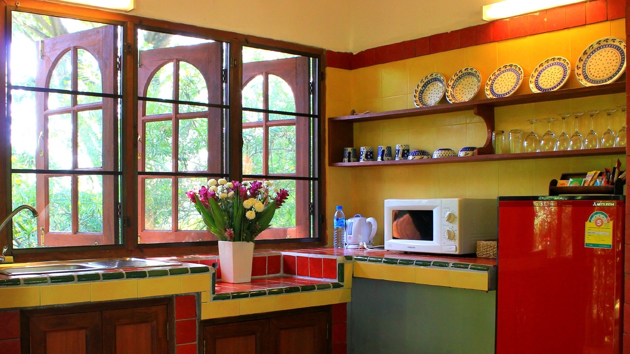 Photo of Kitchen in Doi Saket