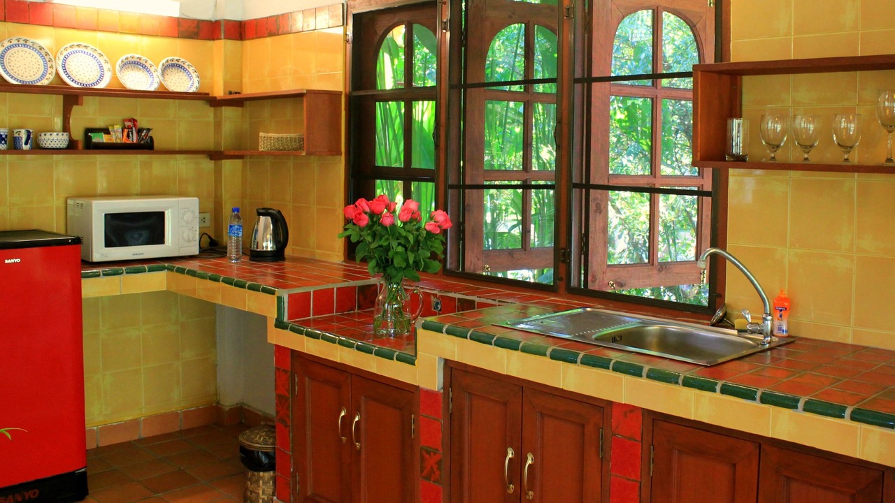 Photo of Kitchen in Doi Saket