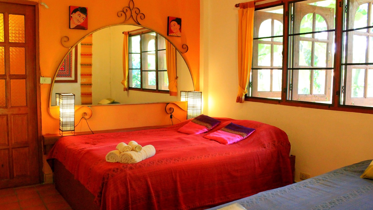 Photo of Bedroom in Doi Saket