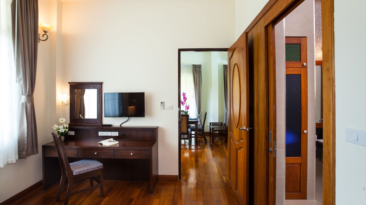 Photo of Bedroom in Lamai City Center