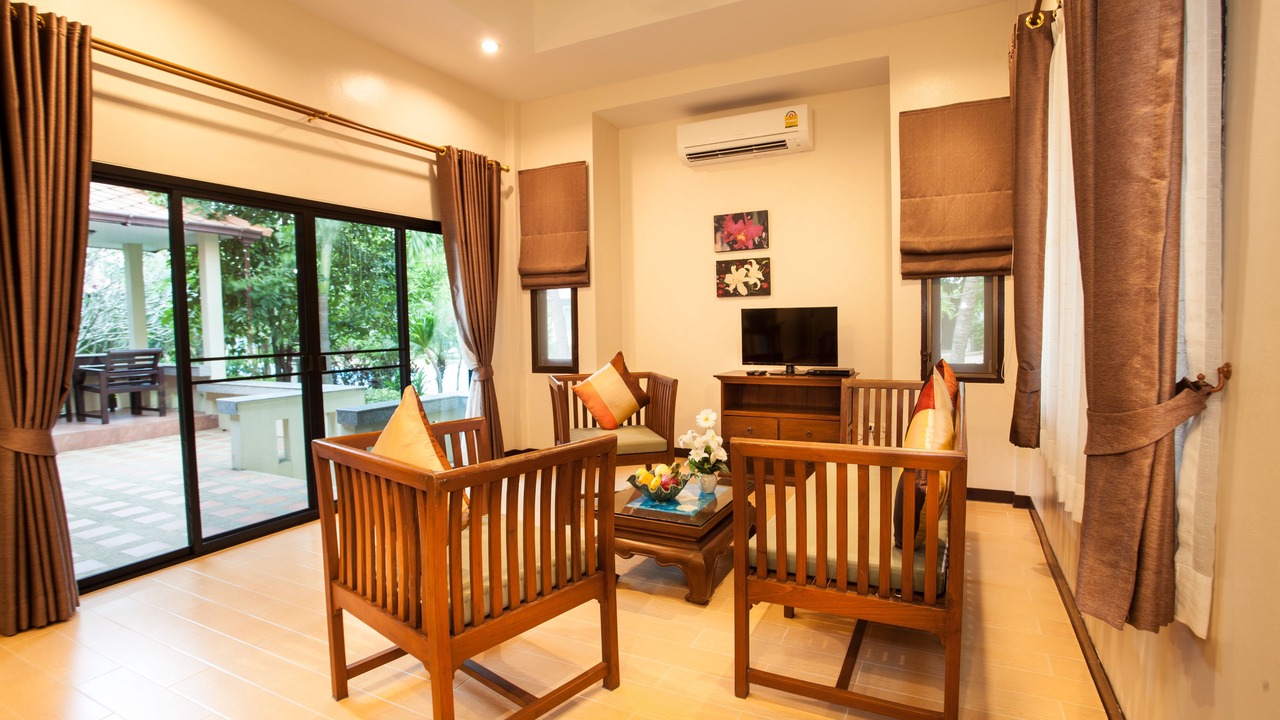 Photo of Bedroom in Lamai City Center