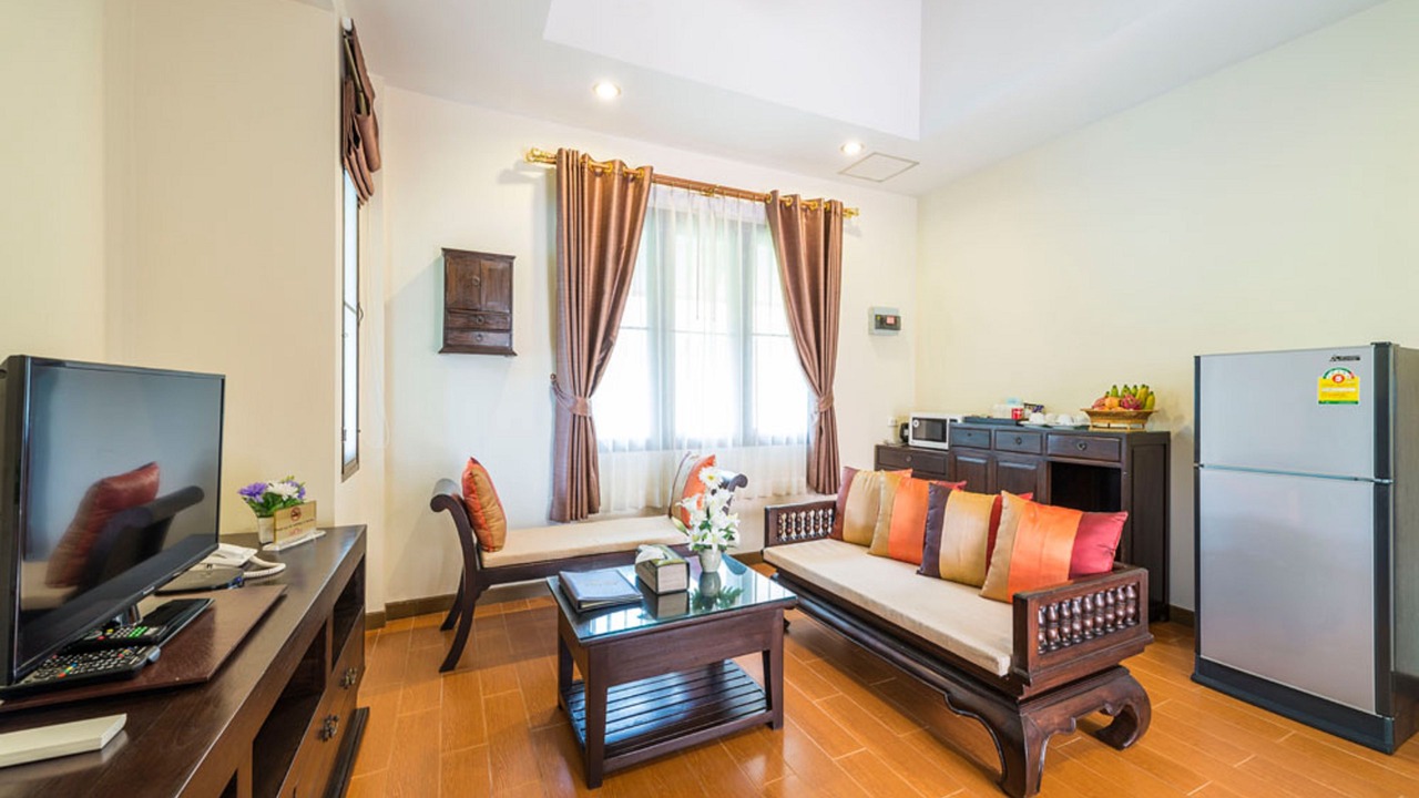 Photo of Bedroom in Lamai City Center