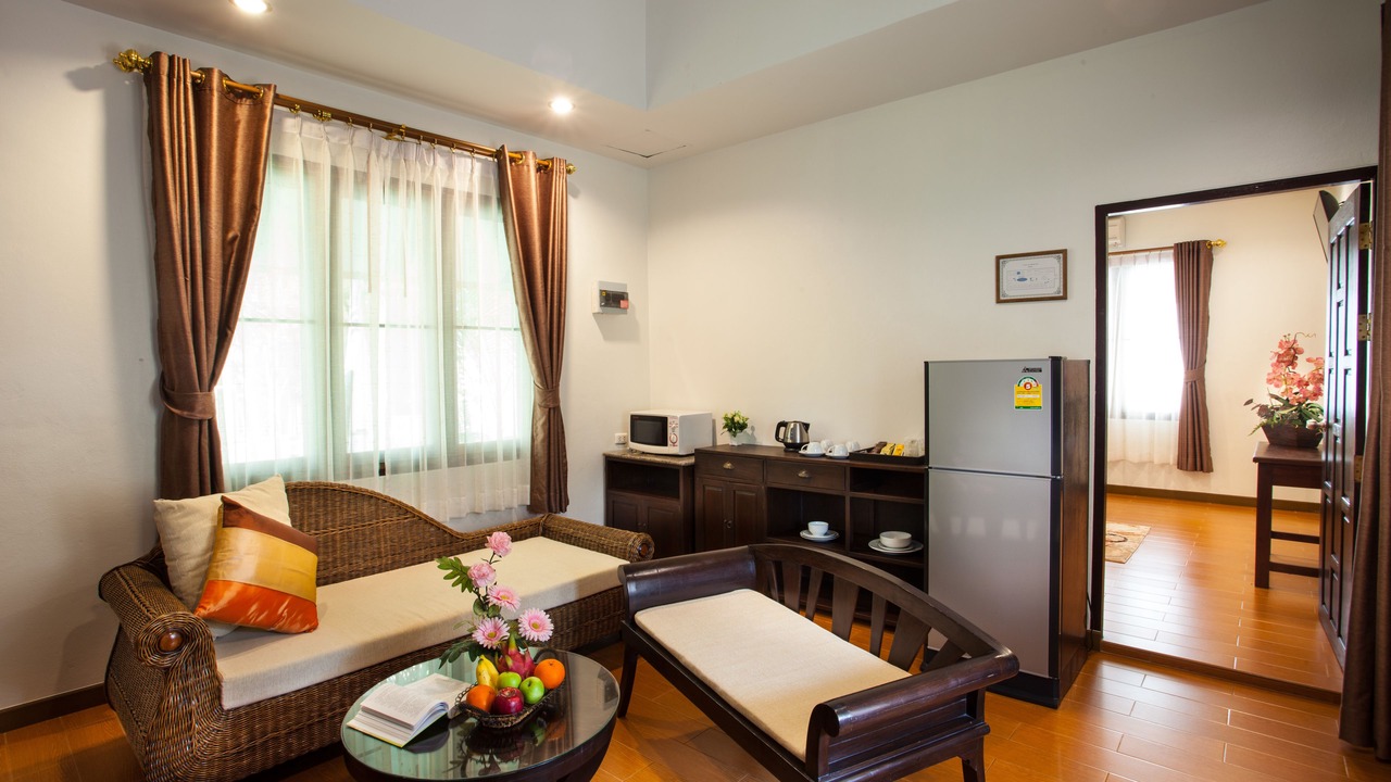 Photo of Bedroom in Lamai City Center