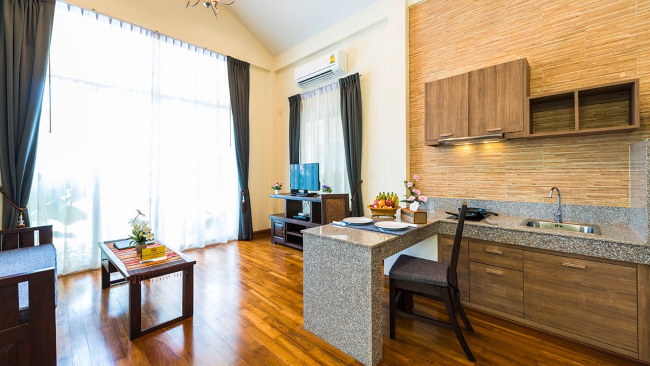 Photo of Bedroom in Lamai City Center
