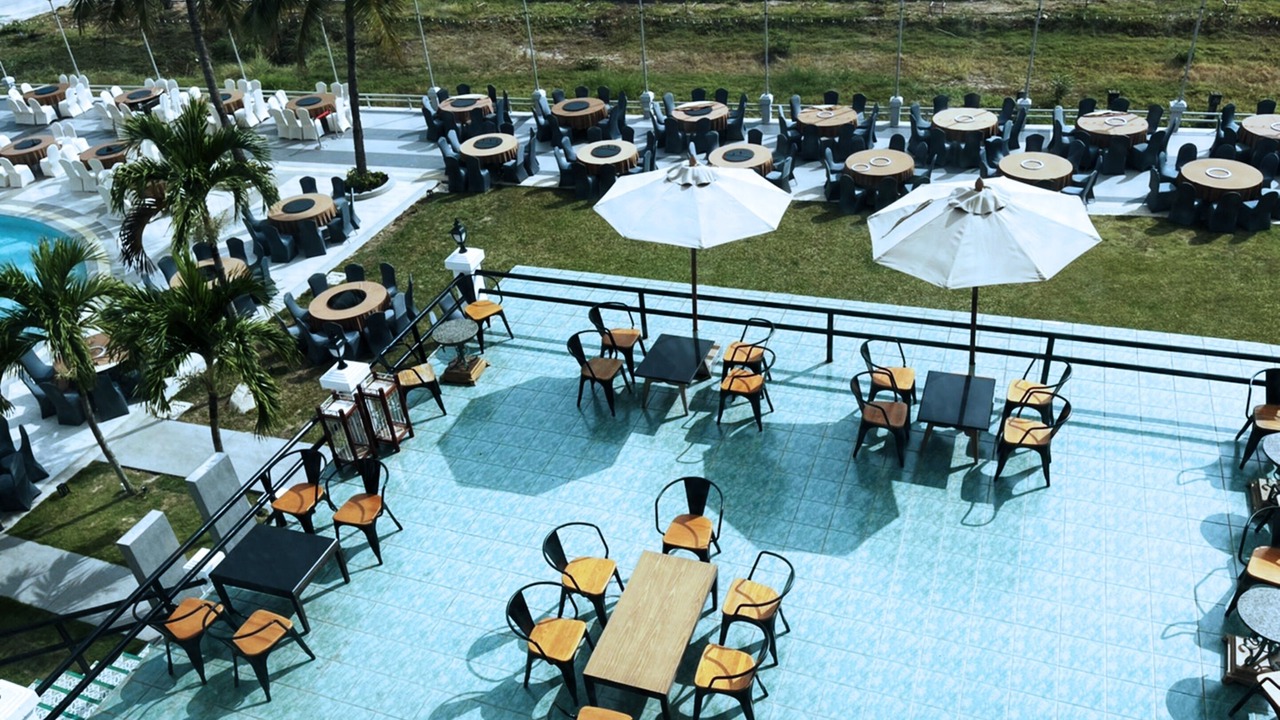 Photo of Patio Balcony in Nakhon Phanom