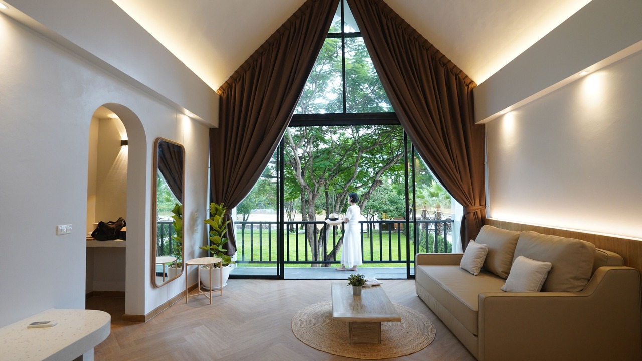 Photo of Bedroom in Kanchanaburi