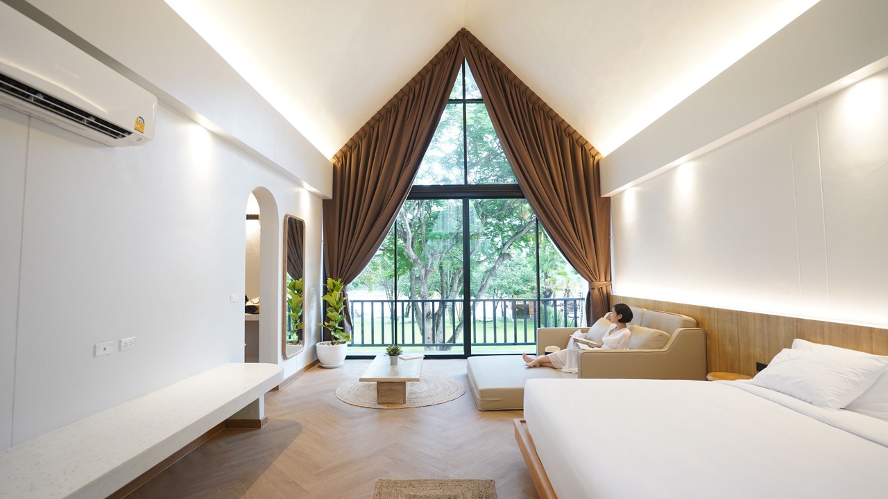 Photo of Bedroom in Kanchanaburi