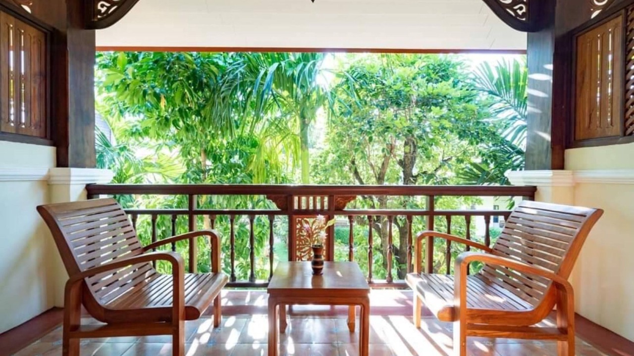 Photo of Patio Balcony in Chang Phueak