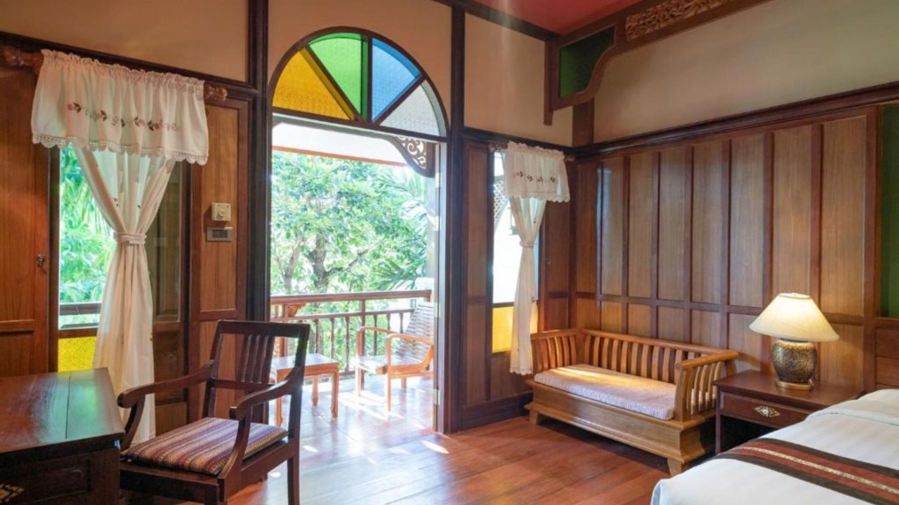 Photo of Patio Balcony in Chang Phueak