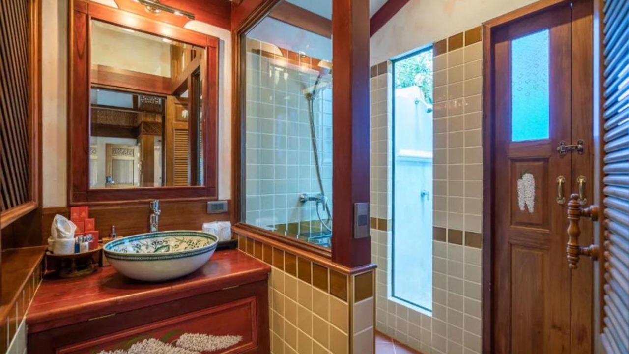Photo of Bathroom in Chang Phueak