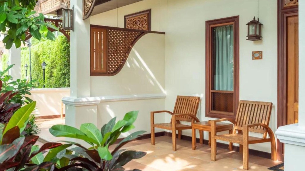 Photo of Patio Balcony in Chang Phueak