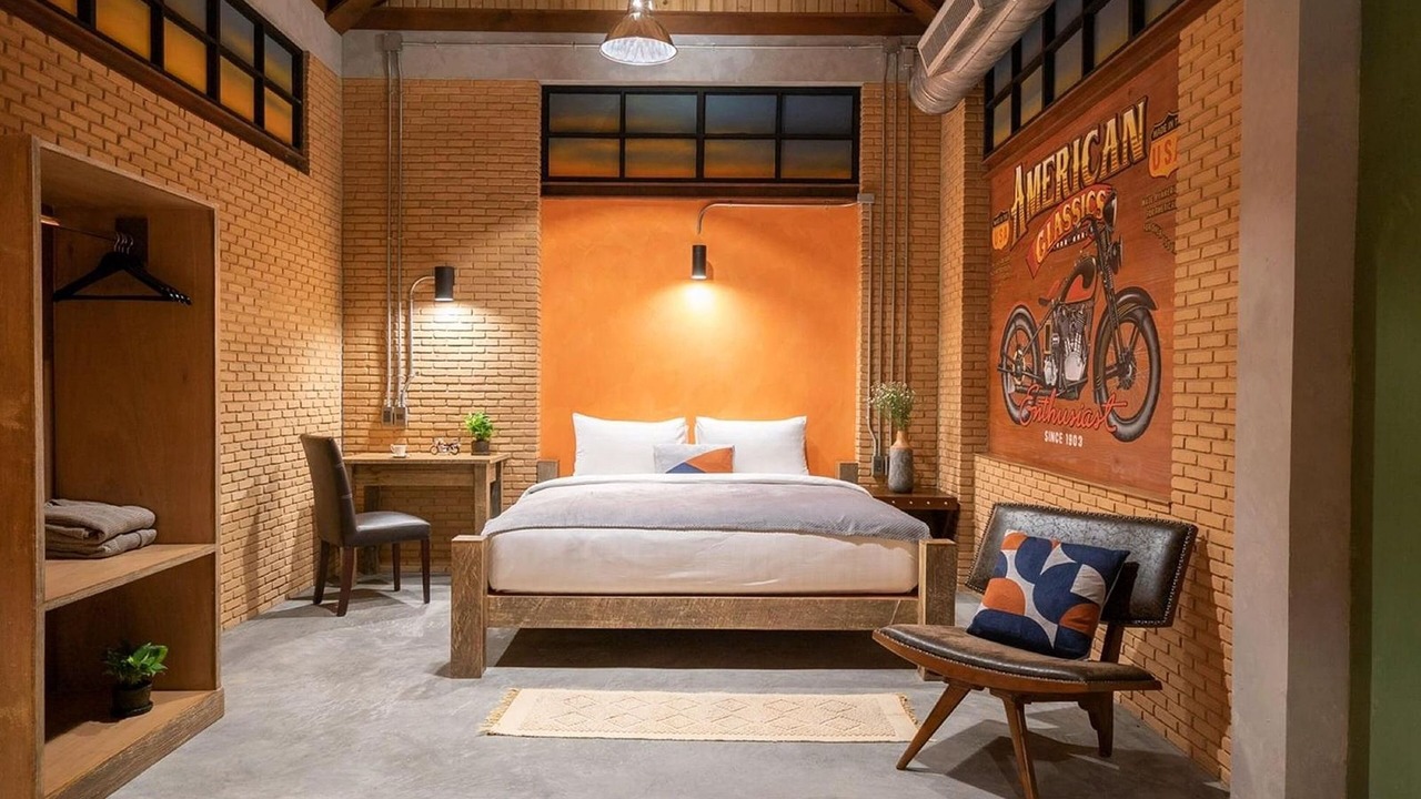 Photo of Bedroom in Chang Phueak