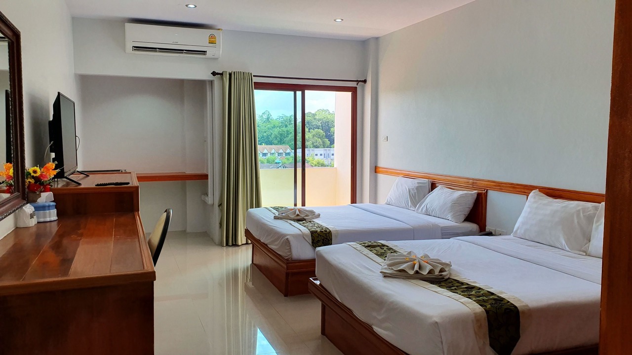 Photo of Bedroom in Downtown Krabi