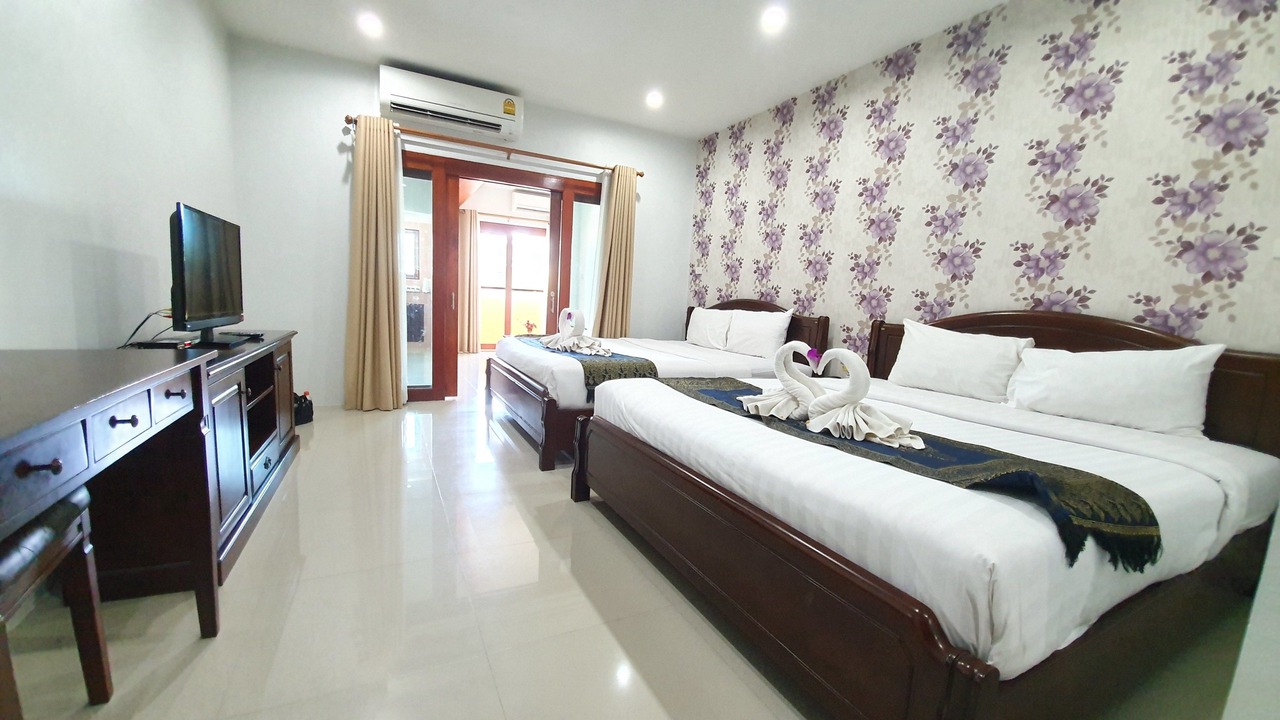 Photo of Bedroom in Downtown Krabi