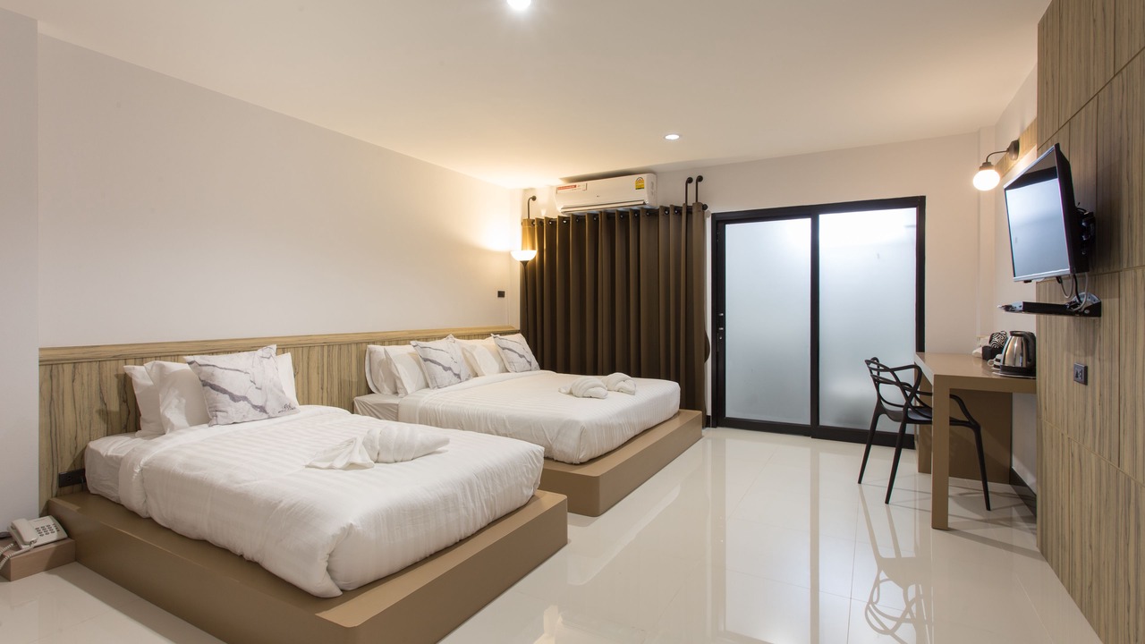 Photo of Bedroom in Downtown Krabi