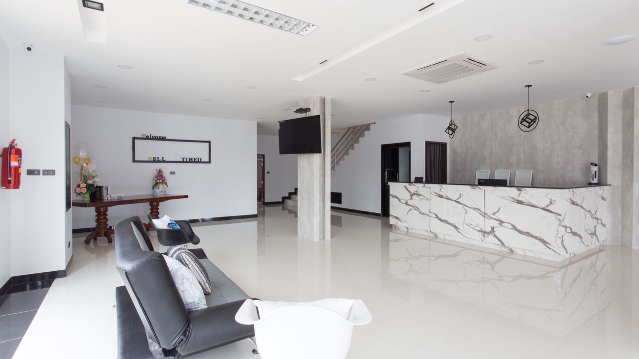 Photo of Patio Balcony in Downtown Krabi