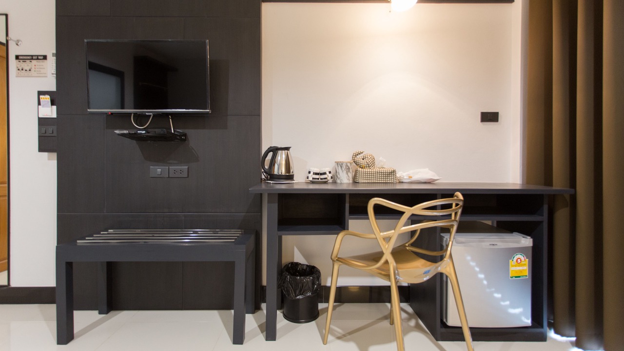 Photo of Bedroom in Downtown Krabi